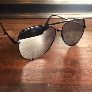 DESI X QUAY | High Key OGs - Black